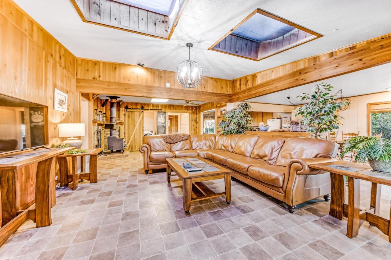 Joe Ney Hideaway Villa Coos Bay Dış mekan fotoğraf