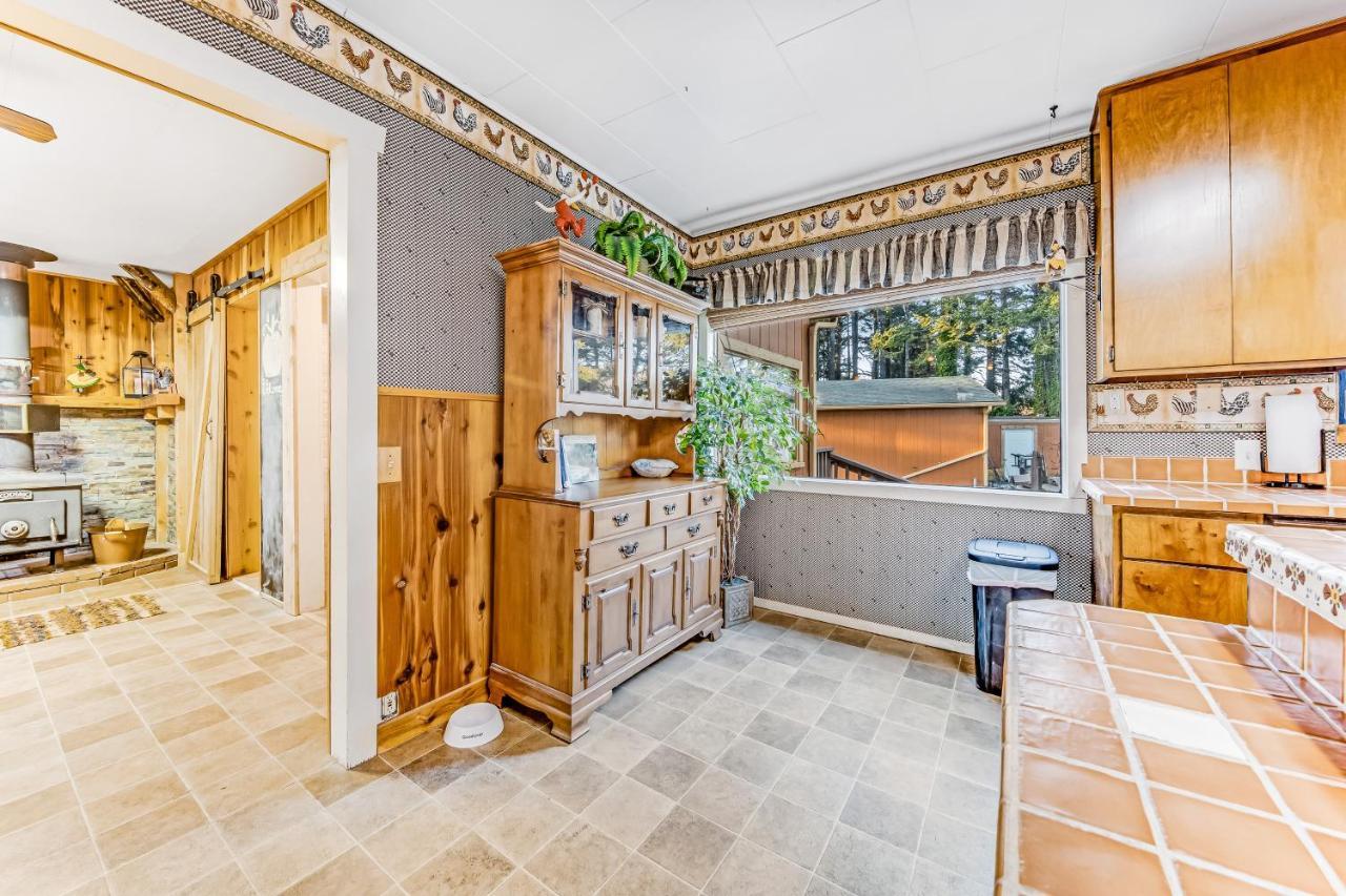 Joe Ney Hideaway Villa Coos Bay Dış mekan fotoğraf