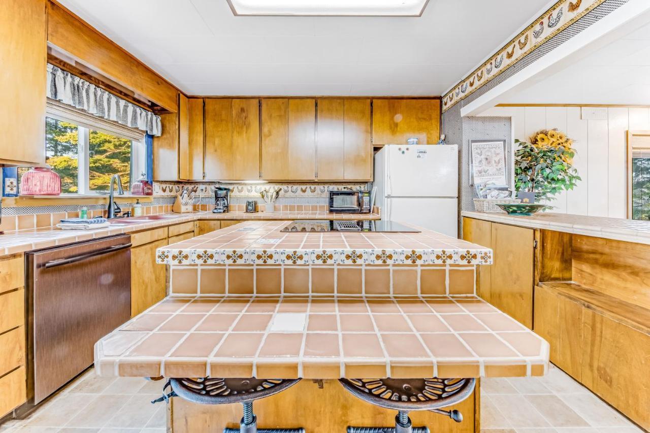 Joe Ney Hideaway Villa Coos Bay Dış mekan fotoğraf