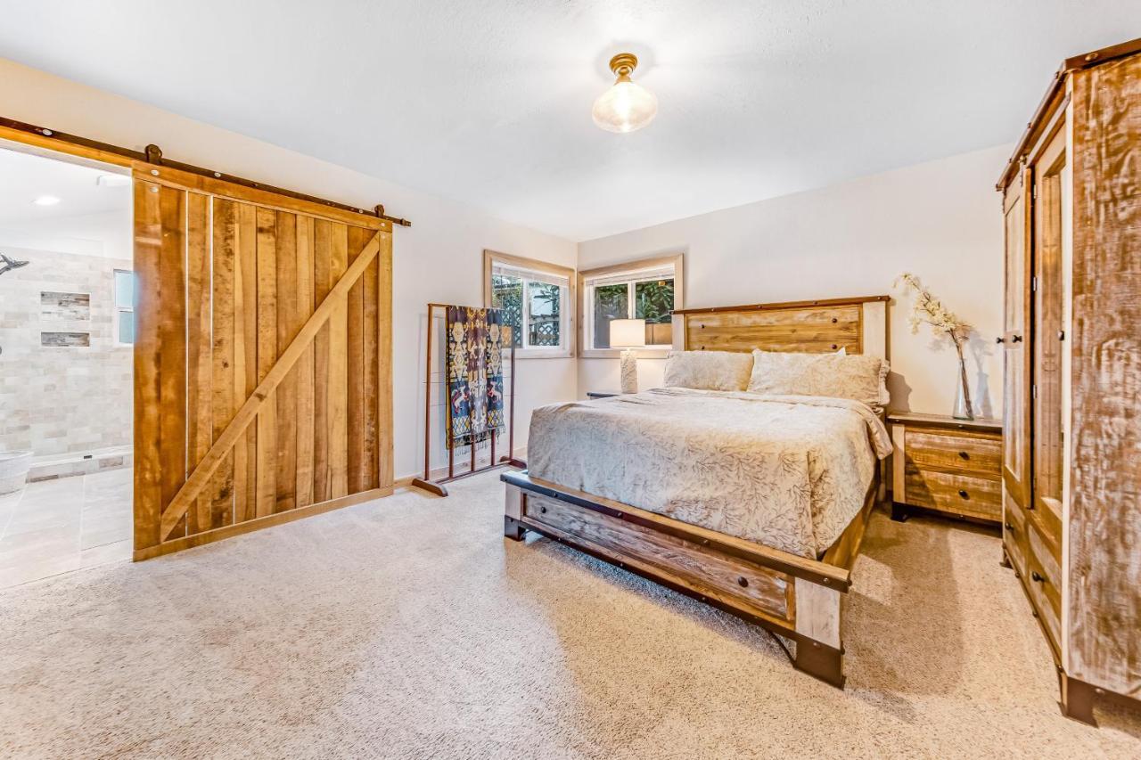 Joe Ney Hideaway Villa Coos Bay Dış mekan fotoğraf