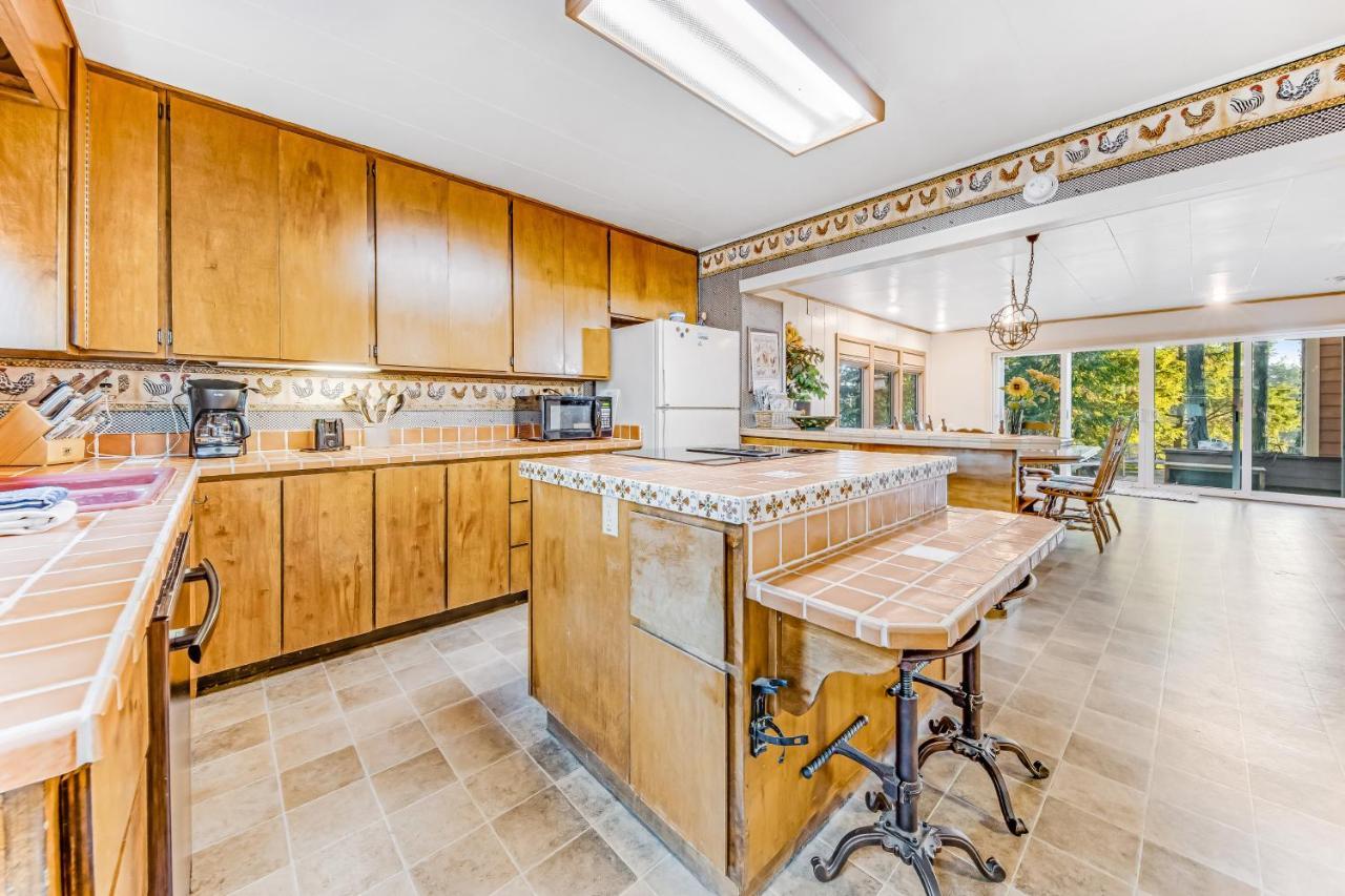 Joe Ney Hideaway Villa Coos Bay Dış mekan fotoğraf