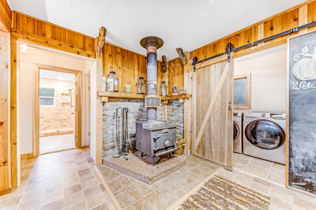 Joe Ney Hideaway Villa Coos Bay Dış mekan fotoğraf