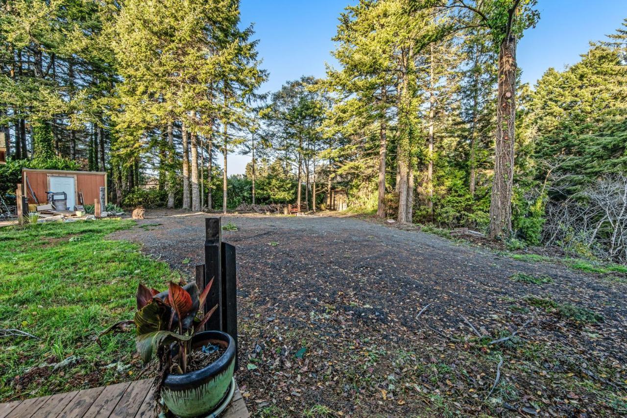 Joe Ney Hideaway Villa Coos Bay Dış mekan fotoğraf